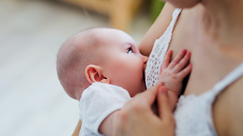 Is it possible to use buckwheat while breastfeeding