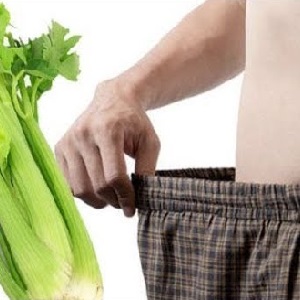 The incredible benefits of celery for men