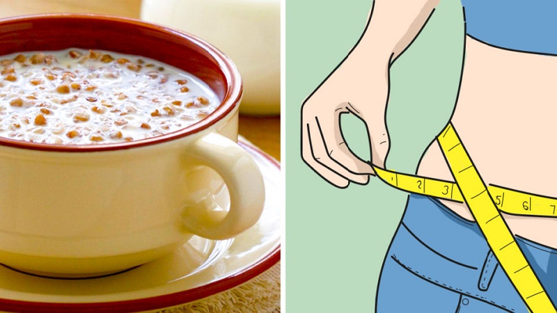 Why do some people get fat from buckwheat instead of losing weight?