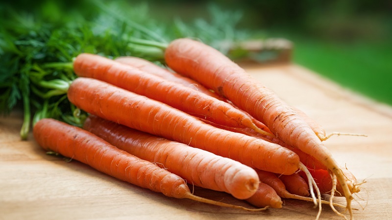 Why boiled carrots are healthier than raw