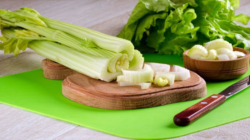 The benefits and harms of celery for human health