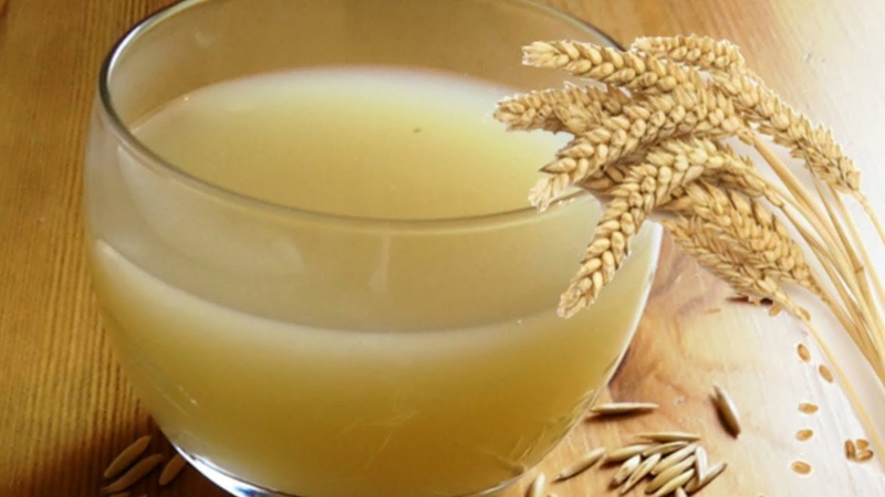 Rye in traditional medicine: benefits and harms