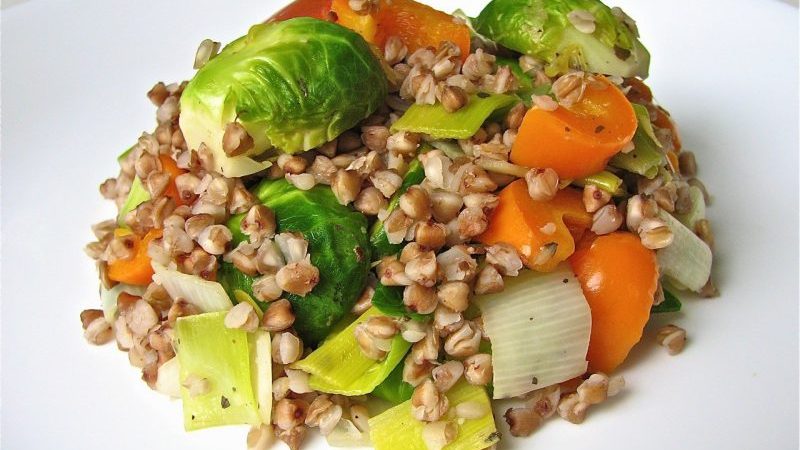 We compose the menu wisely: what is buckwheat combined with with proper nutrition