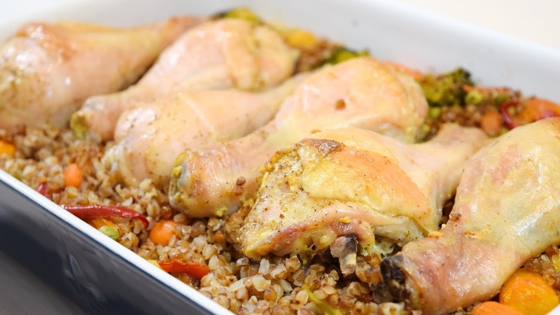 We compose the menu wisely: what is buckwheat combined with with proper nutrition
