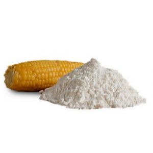 What are the benefits of corn starch, and how it differs from potato