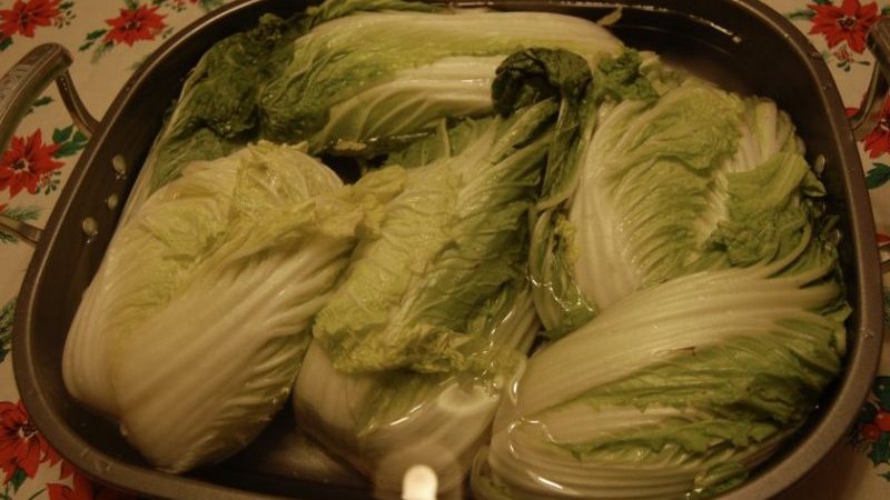 Harvesting for future use: is it possible to freeze Beijing cabbage for the winter and how to do it correctly