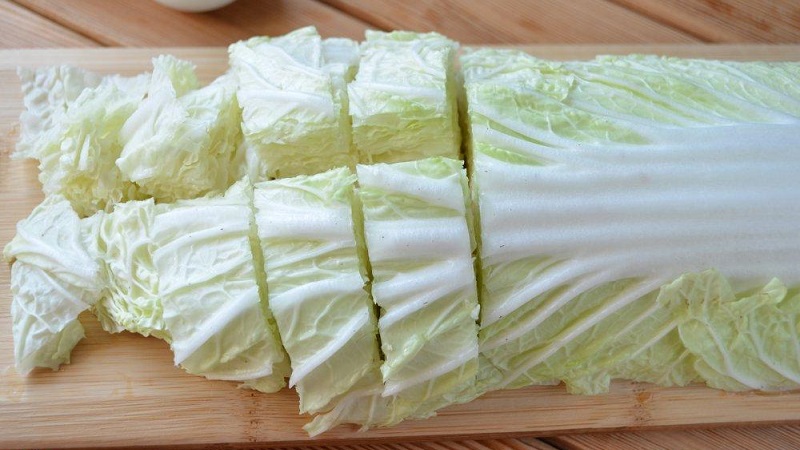 Golden recipes for preparing Beijing cabbage for the winter in jars
