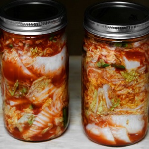 Golden recipes for preparing Beijing cabbage for the winter in jars