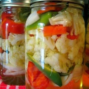 Cauliflower for the winter: simple recipes for preparing delicious blanks without sterilization