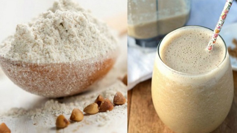 Why is buckwheat flour with kefir useful in the morning and how to properly prepare and drink such a cocktail