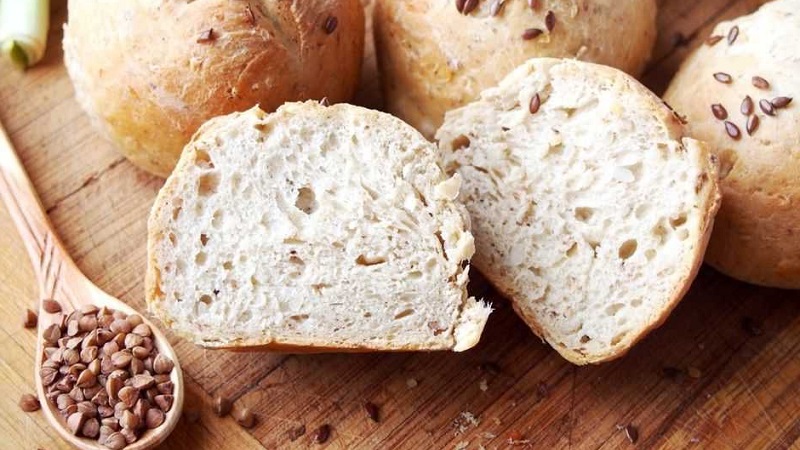 Why is green buckwheat flour useful and how to use it correctly