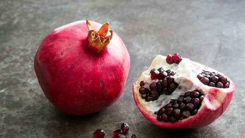 What is pomegranate, is it citrus or not?