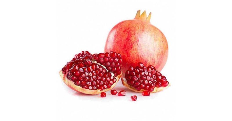 Is there a pomegranate without seeds and how to distinguish it from the usual