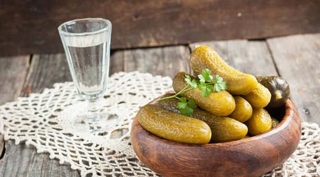 Cold method of pickling cucumbers: recipes