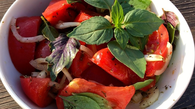 How to prepare and take basil weight loss products
