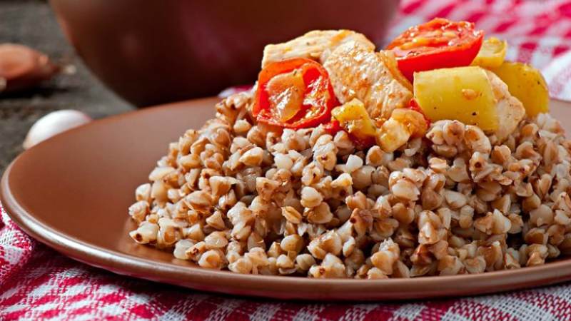 How to eat buckwheat when doing bodybuilding to gain mass