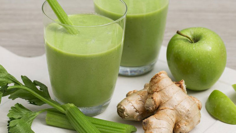 How to take celery juice for health benefits