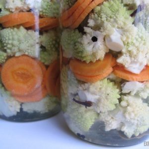 Why is Romanesco cabbage useful, what it looks like in the photo, is it difficult to grow it and how to cook it