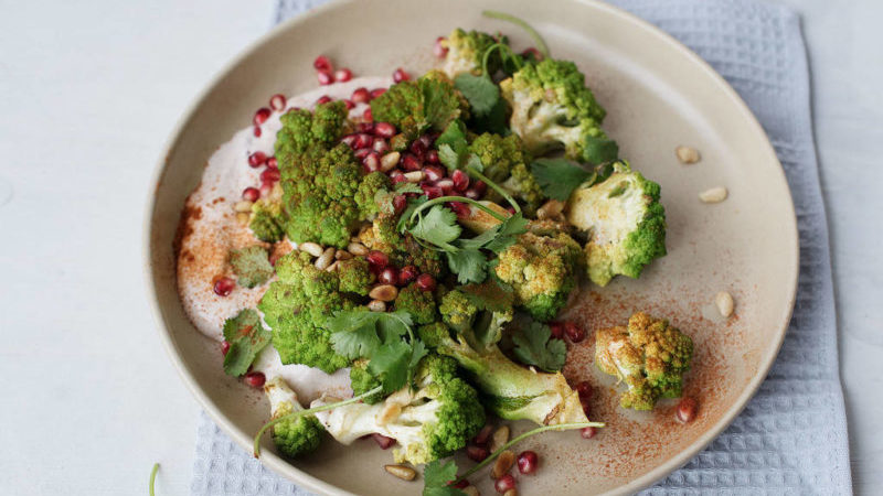 Why is Romanesco cabbage useful, what it looks like in the photo, is it difficult to grow it and how to cook it