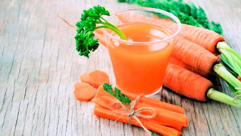 Can you drink carrot juice during pregnancy?