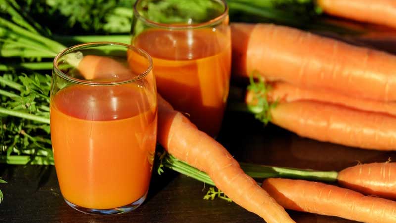 Can you drink carrot juice during pregnancy?