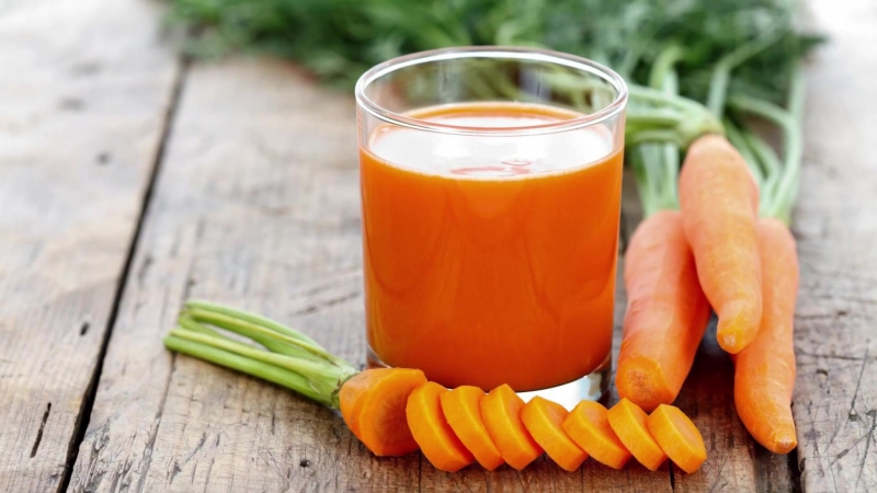 Can you drink carrot juice during pregnancy?