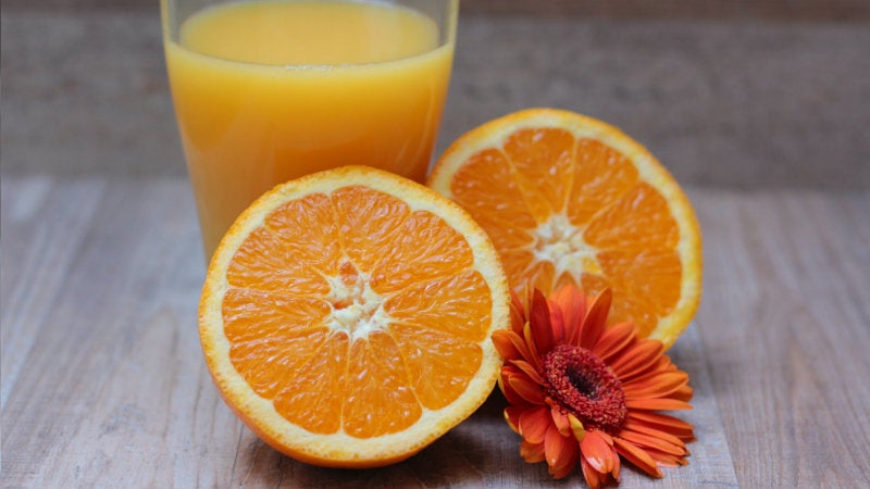 Can I drink orange juice on an empty stomach: the benefits and harms of freshly squeezed citrus