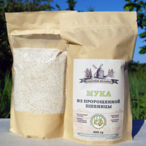 Why is wheat germ flour useful, how to make it correctly and where to use it