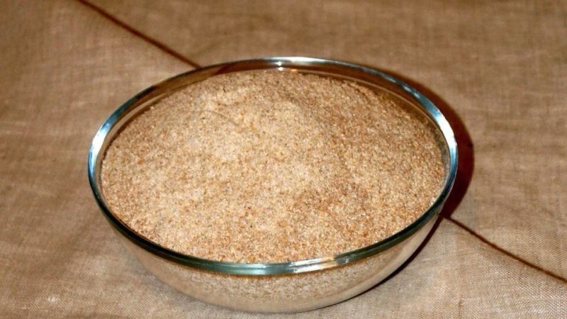 Why is wheat germ flour useful, how to make it correctly and where to use it