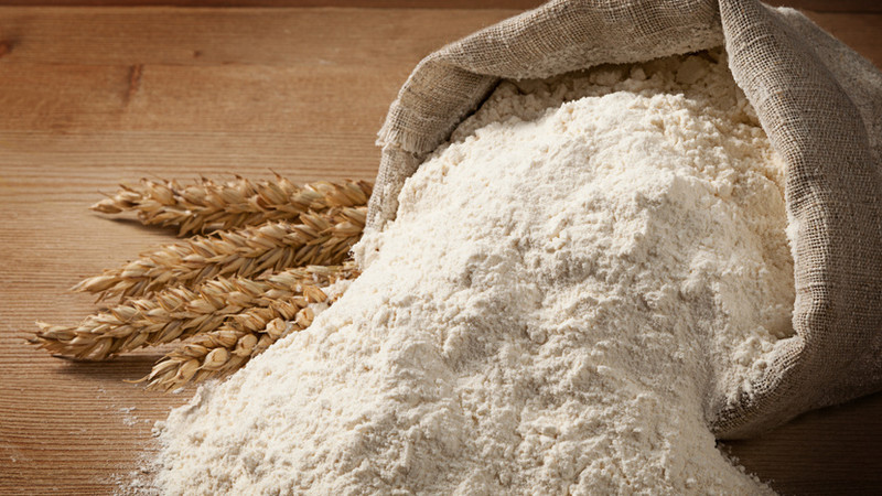 How whole wheat flour is made and where it is used
