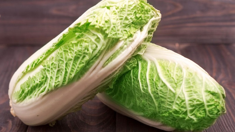 Peking cabbage: description, photo, main characteristics of varieties and hybrids