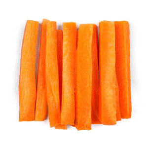 White core in carrots - why this happens