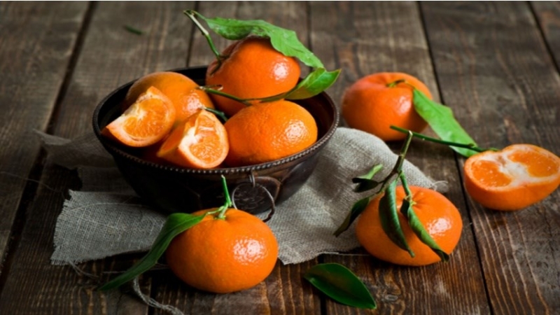 Health benefits and harms of tangerines, energy value and rules of use