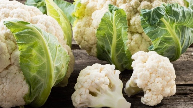 The use of cauliflower for weight loss: benefits and harms, an example of a menu for a week, reviews and results