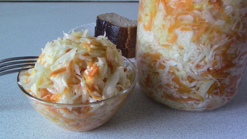 Instant Pickled Cabbage Recipes