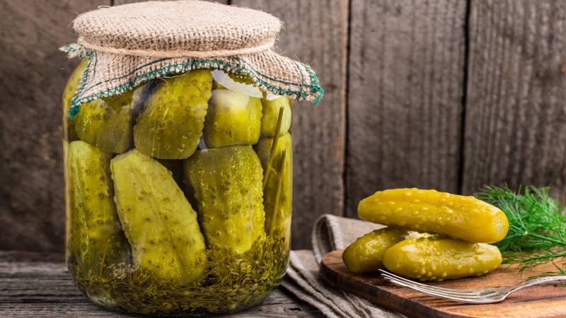 The most delicious crispy canned cucumber recipes from experienced housewives