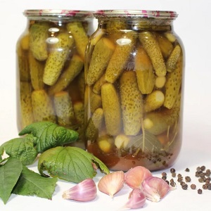 The most delicious crispy canned cucumber recipes from experienced housewives