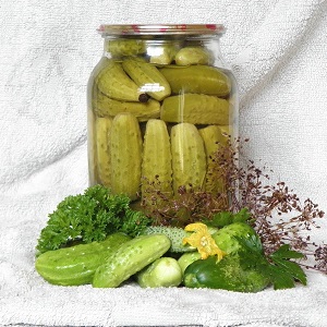 The most delicious crispy canned cucumber recipes from experienced housewives
