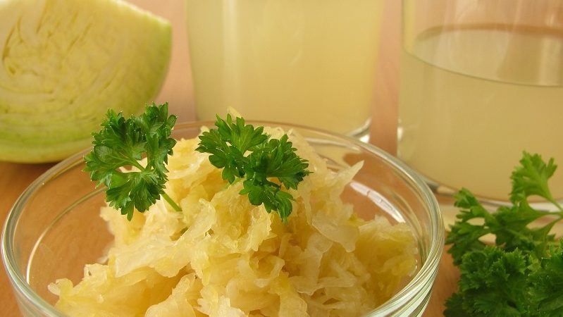 Why is sauerkraut juice useful for the face and how to prepare various masks with it