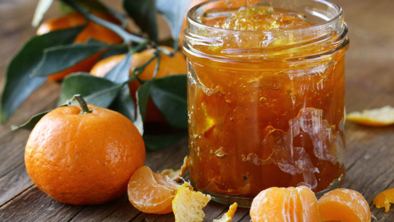How to use tangerine peels for maximum benefit
