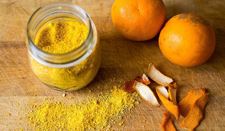 How to use tangerine peels for maximum benefit