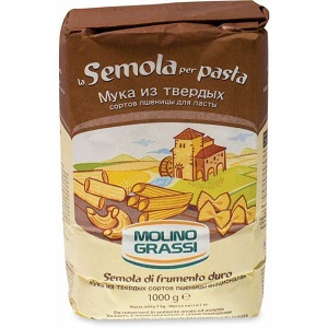 What are the features of durum wheat flour, how to choose and use it