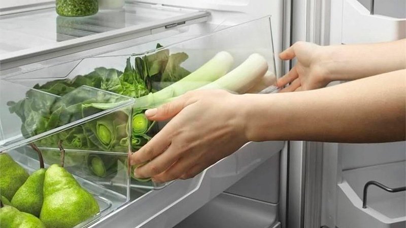 How to properly freeze leeks for the winter and can you do it at home