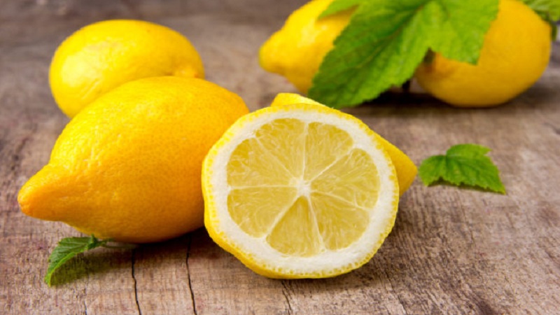 Everything about lemon - is it a vegetable, berry or fruit