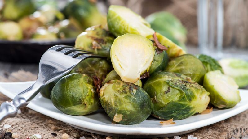 Brussels sprouts: description with photo and cultivation technology
