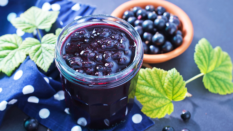 Black currant for weight loss
