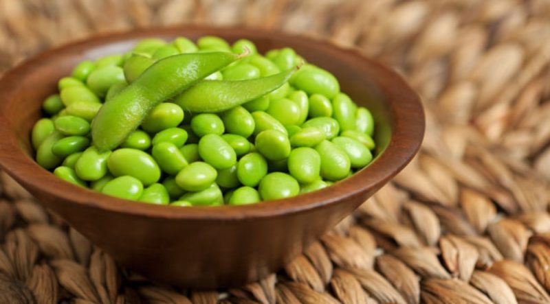 Edamame beans - origins, benefits and features