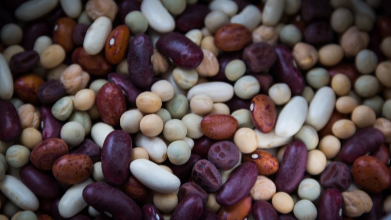 What are beans and how are they different from beans