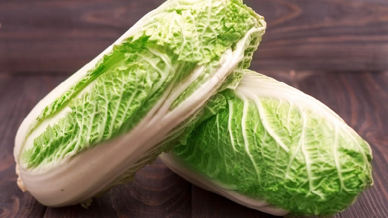 Diet for weight loss on Chinese cabbage: principles, approximate diet, reviews and results