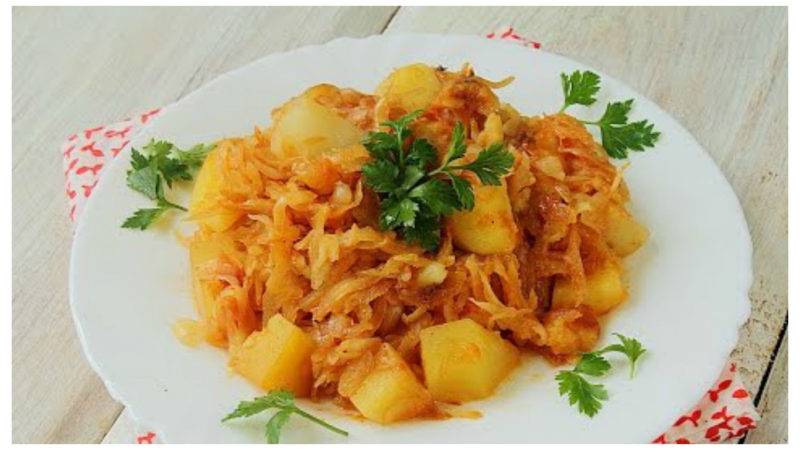 How effective is a stewed cabbage diet and how to follow it correctly